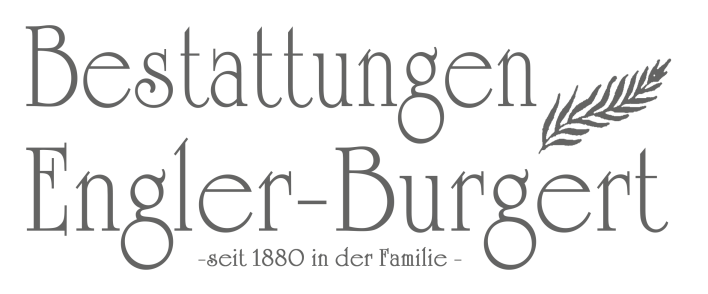 Bestattungen Engler-Burgert, Das familiengeführte Bestattungsunternehmen